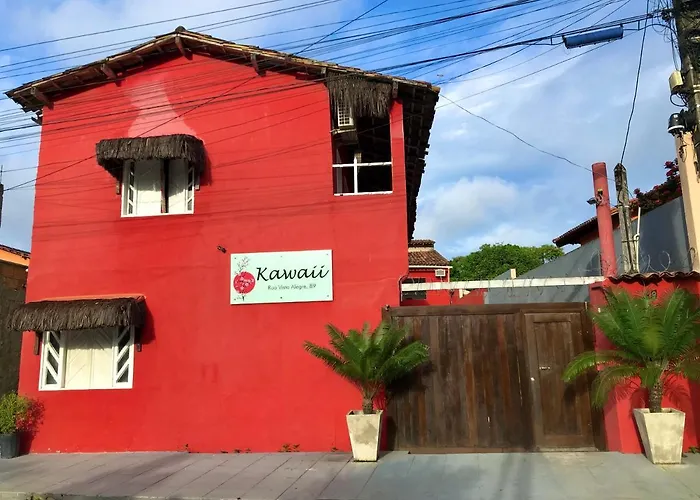 Pousada Kawaii Porto Seguro