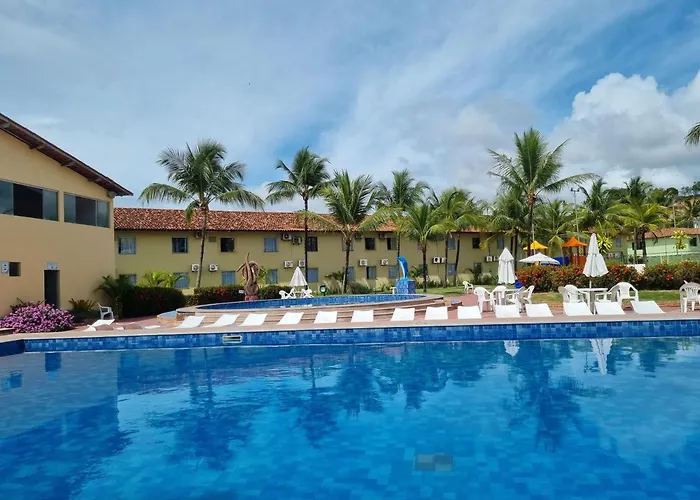 Lc Temporadas Portobello Park Hotel Porto Seguro