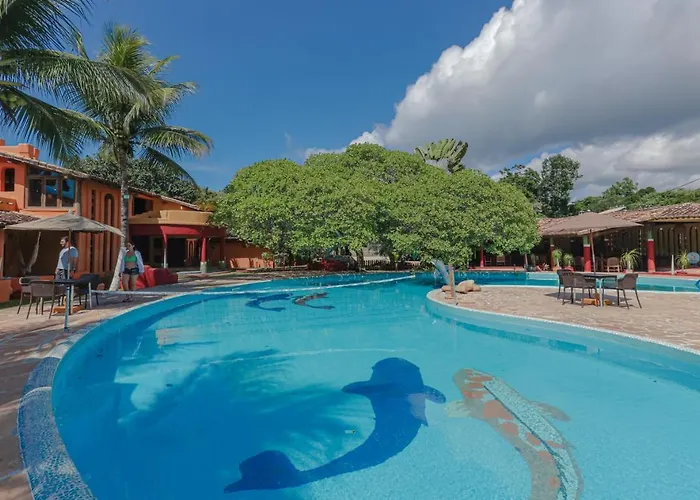 Estação Santa Fé Hotel e Pousada