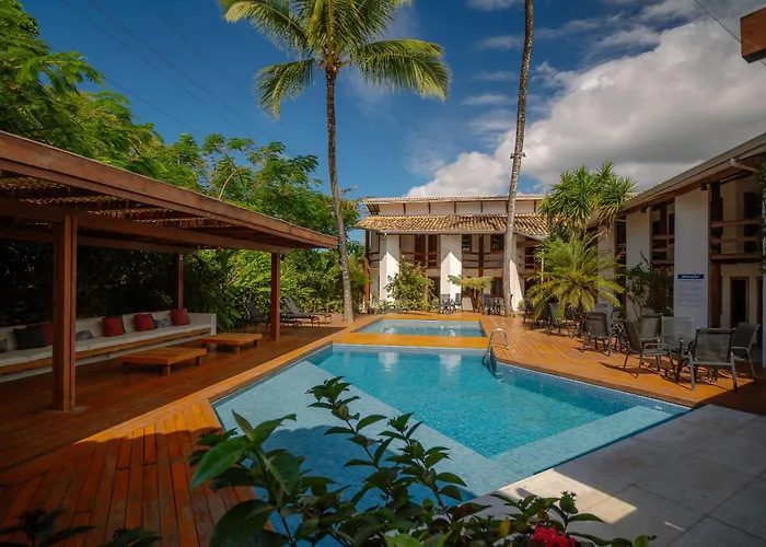 Hotel Flamingo Beach By Hc Porto Seguro