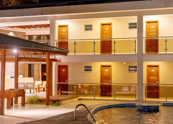 Novo Sol Hotel - Rede Soberano