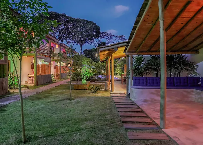 Pousada Vila Mangaba Porto Seguro