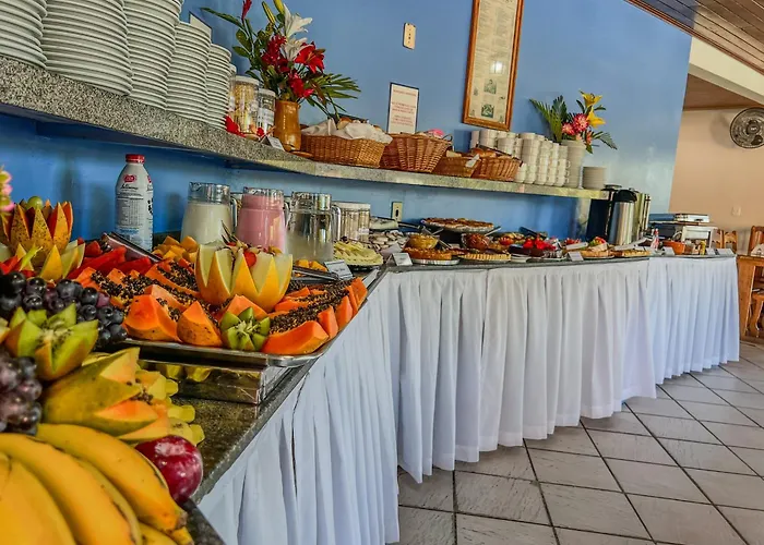 Porto das AncorasHotel Porto Seguro